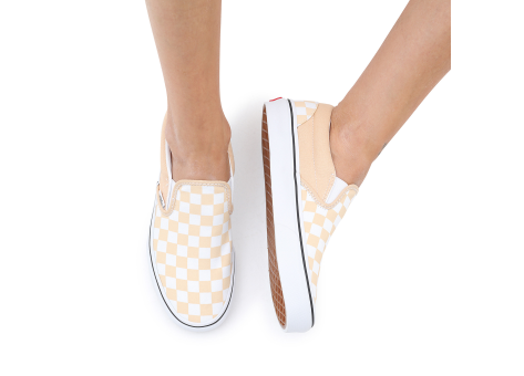 vans slip on ballerina