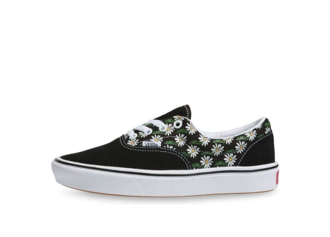 Vans Comfycush Era Scribble Flower (VN0A3WM949K) schwarz