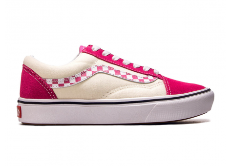 womens vans comfycush old skool