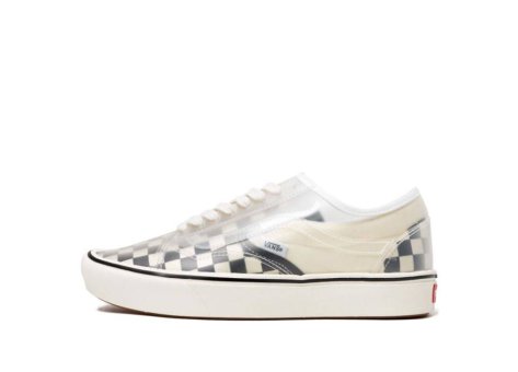 Vans ComfyCush Slip Skool Checkerboard (VN0A4P3E5GX) bunt