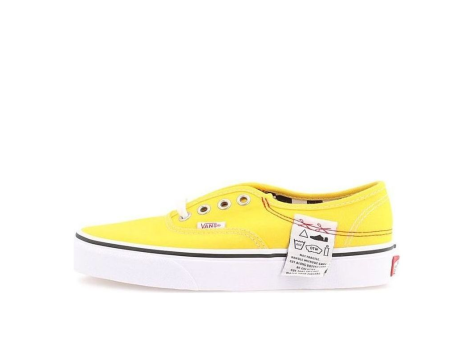 Vans Authentic HC DIY Skate (VN0A4UUC1AE) gelb