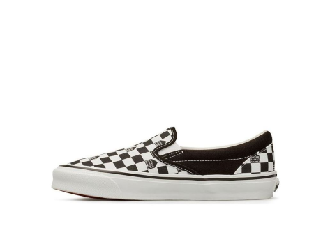 Vans Dover Street Market x OG Classic Slip On LX Checkerboard (VN0A45JK2GZ) bunt