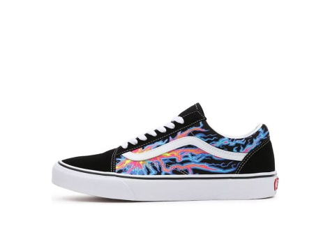 Vans Electric Flame Old Skool Blue (VN0A5KRFB03) bunt