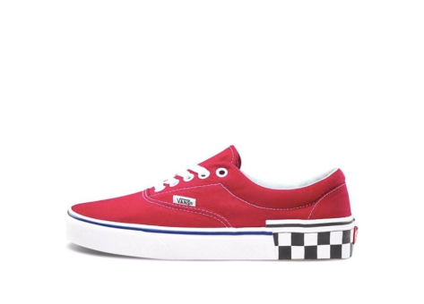 Vans Era Check Block (VN0A38FRVOR) rot