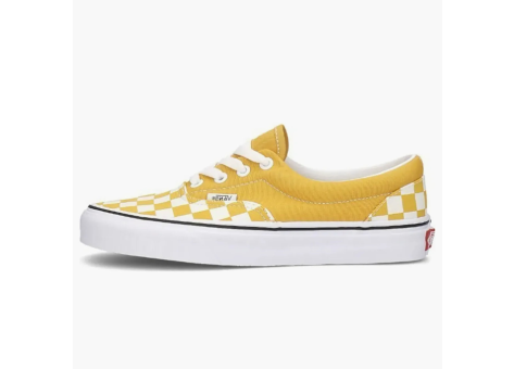 Vans Era Checkerboard (VN0A38FRVLY1) gelb