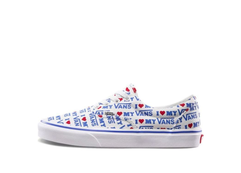 Vans Era I Heart (VN0A38FRVP5) weiss