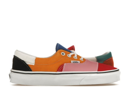 Vans Era Patchwork (VN0A38FRVMF) bunt