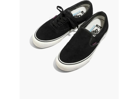 Vans Era Slip on Needles (LQ350-BLK) schwarz