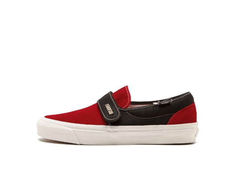 Vans Fear of God x Slip On 47 DX (VN0A3J9FPQR) rot