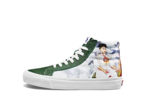 Vans Frida Kahlo x OG SK8 Hi LX (VN0A4BVBTSL) bunt