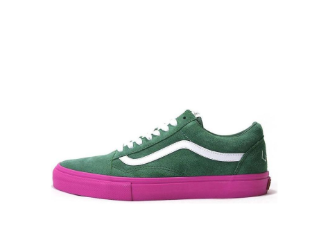 Vans Golf Wang x Old Skool Pro Green S (VN-0QHMF5G) grün