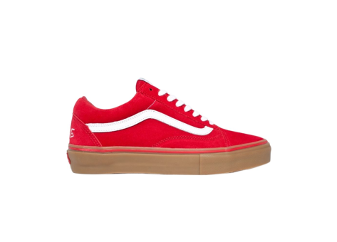 Vans Golf Wang x Old Skool Pro (VN0QHM8LL) rot