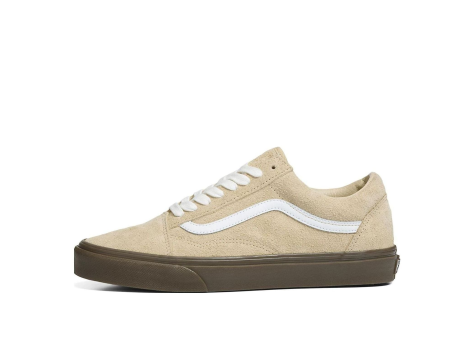 Vans Hairy Suede Old Skool (VN0005UAKHK) beige