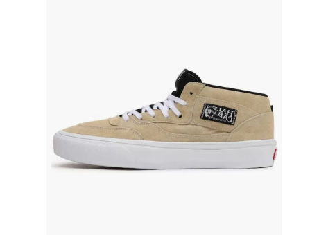 Vans Half Cab Taupe (VN0A5KYATUP) beige