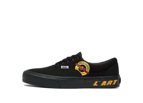 Vans Era KAR LArt de lAutomobile (VN0A4BNH261) schwarz