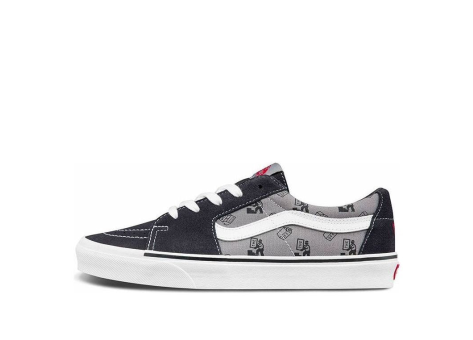 Vans Kazuki Kuraishi x SK8 Low Pewter (VN0A4UUK6UU) bunt