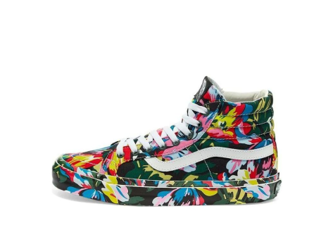 Vans Kenzo x OG Sk8 Hi LX Floral Green (VN0A4BVB02H) bunt