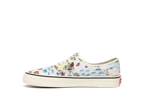 Vans Kide Authentic Surf Baharudin SF x (VN0A3MU6WOK) bunt