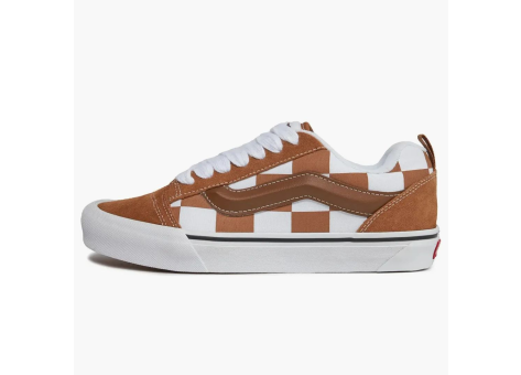 Vans Knu Skool Mega Check (VN000CRPBRO) bunt