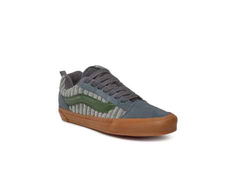 Vans Knu Skool MGCH Grey (VN0009QCDGR) grau