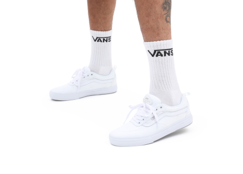 Vans kyle walker pro white sale