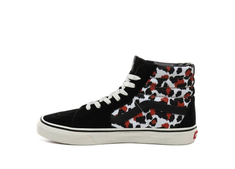 Vans LEOPARD SK8 HI (VN0A4BV67LF) bunt
