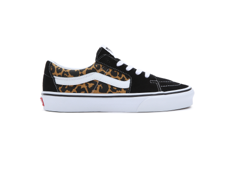 Vans 2025 leopard trainers