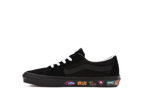 Vans Market SK8 Low (VN0A4UUKB0K) schwarz