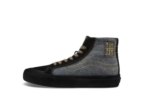 Vans Michael February x SK8 HI 138 Decon Military (VN0A3MV122M) bunt