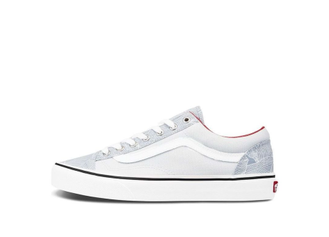 Vans Mismatch Style 36 Mix and Match Stripes Floral (VN0A3DZ3WS7) weiss