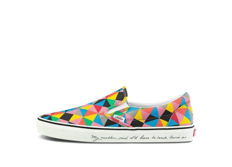 Vans MoMA x Classic Slip On Faith (VN0A4U381IC) bunt