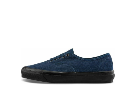 Vans OG Authentic LX Velvet Emboidery (VN0A4BV99RG) blau