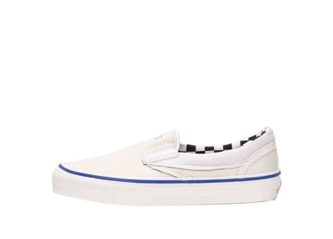 Vans OG Classic Slip On Inside Out (VN000UDFU9N) weiss