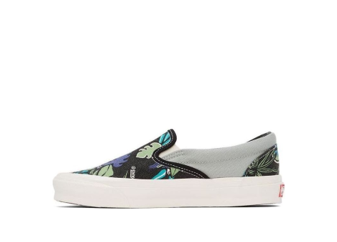 Vans OG Classic Slip On LX Parrot Hawaiian (VN0A45JK4KX) bunt
