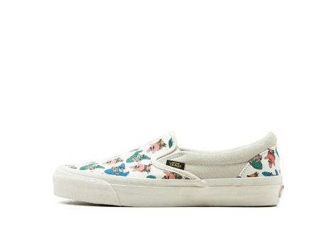 Vans OG Classic Slip On LX Spongebob (VN000UDFQM1) bunt
