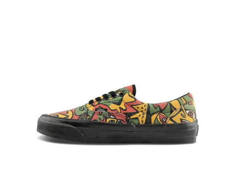 Vans Og Era Lx Graffiti Green (VN0A3CXN4M5) bunt