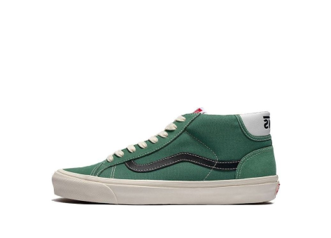 Vans OG Mid Skool 37 (VN0A4BTRVYX) grün
