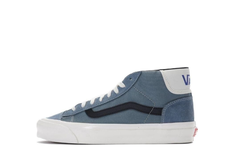Vans OG Mid Skool LX Lead (VN0A3DP7NQC) blau