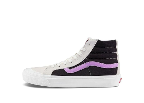 Vans OG Style 138 LX Grey Iris Orchid (VN0A45KDTPH) bunt