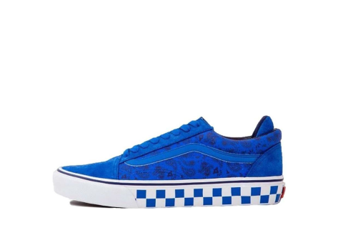 Vans Old Skool 430 SP X Fourthirty (V36CF430) blau