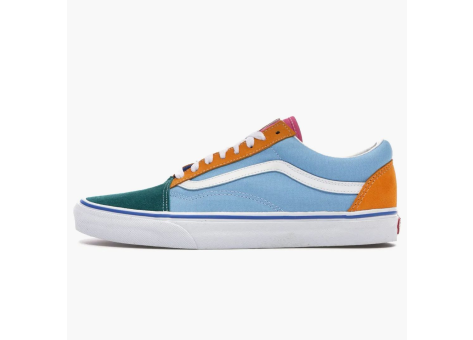 Vans Old Skool Colorblock Multi (VN0A38G1T0B) bunt