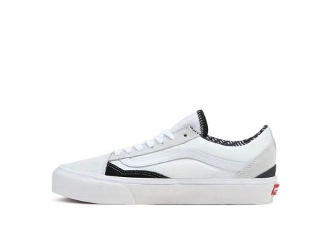 Vans Old Skool Gore Tex Gray (VN0A4V9W11H) weiss