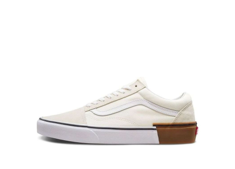 Vans Old Skool Gum Block (VN0A38G1U59) weiss
