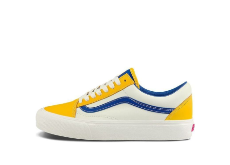Vans Old Skool LX Lemon Chrome Marshmallow (VN0A4BVF2TU) bunt