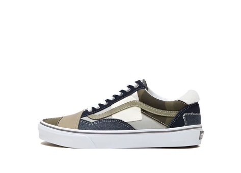 Vans Old Skool Patchwork Camo (VN0000SKCMA) bunt