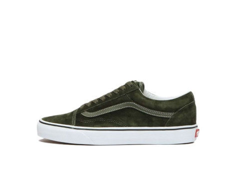 Vans Old Skool Pig Suede (VN0A3WKT4QV) grün