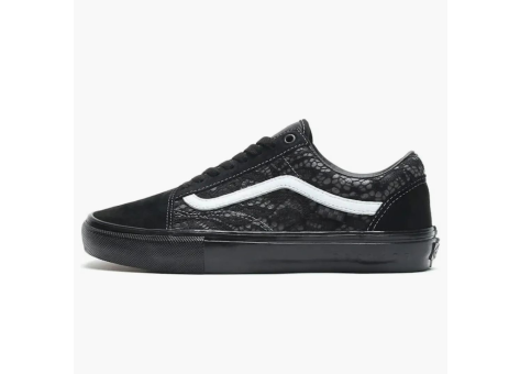 Vans Old Skool Premier Grey Lace (VN0A5FCB6W6) schwarz
