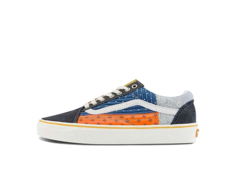 Vans Old Skool Quilted Bandana (VN0A7Q2JBCK) bunt