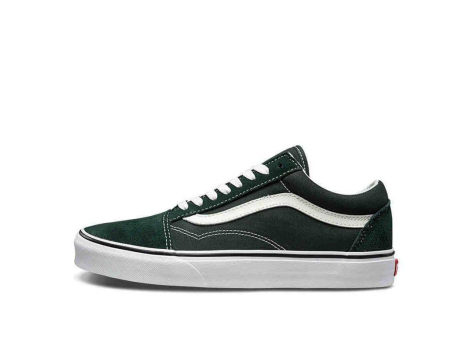Vans Old Skool Scarab (VN0A38G1QSU) grün
