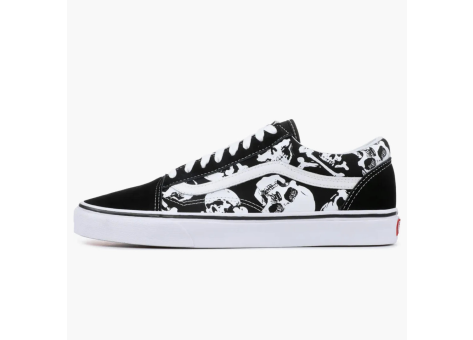 Vans Old Skool Skulls (VN0A38G1H0B) schwarz